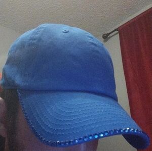 Adjustable Bling hat